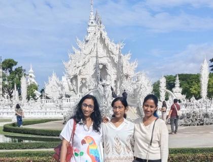 White Temple Chiang rai